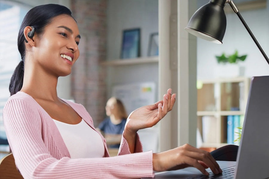 Oreillettes soundcore Bureau