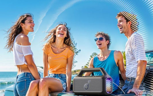 6 Choix pour le Meilleure Enceinte Musique: Les Meilleurs Choix pour une Qualité Sonore Supérieure