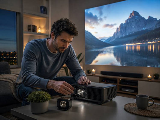 Durée de vie lampe vidéoprojecteur