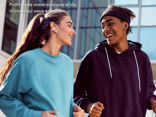 Quels écouteurs pour courir choisir