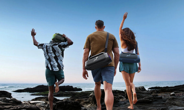 soundcore enceinte portable