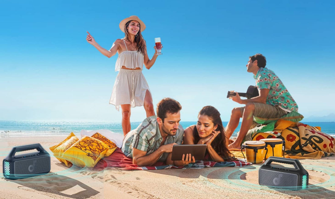 Découvrez 12 Indispensables pour une Détente Ultime à la Plage