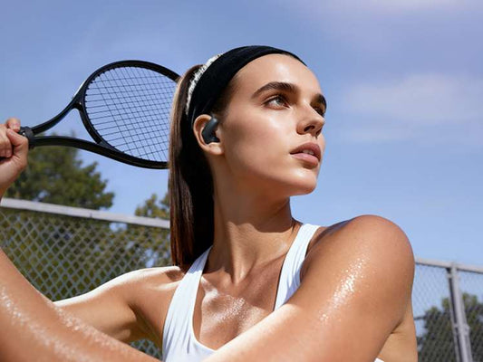 Écouteurs sans fil sport pour les entraînements et activités en extérieur