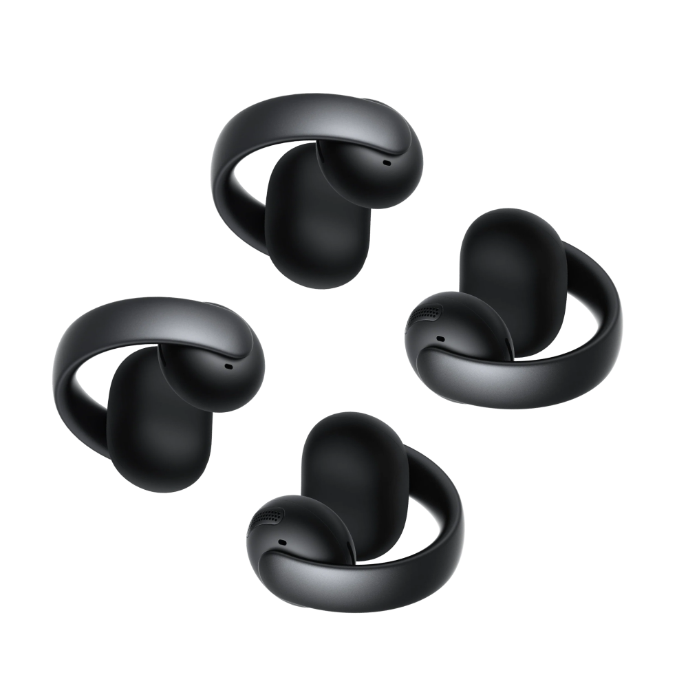 2 x AeroClip | Écouteurs oreilles libres à clip