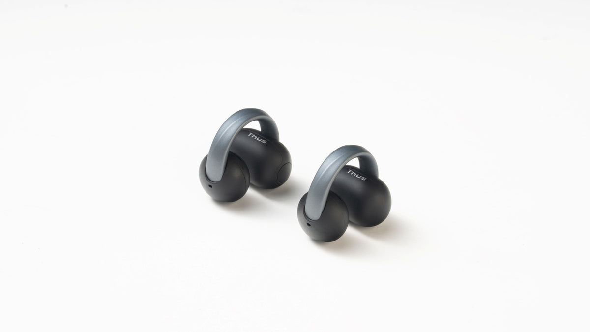 ANKER AeroClip 2 - Attaches d’oreille gauche et droite (sans boîtier de charge)