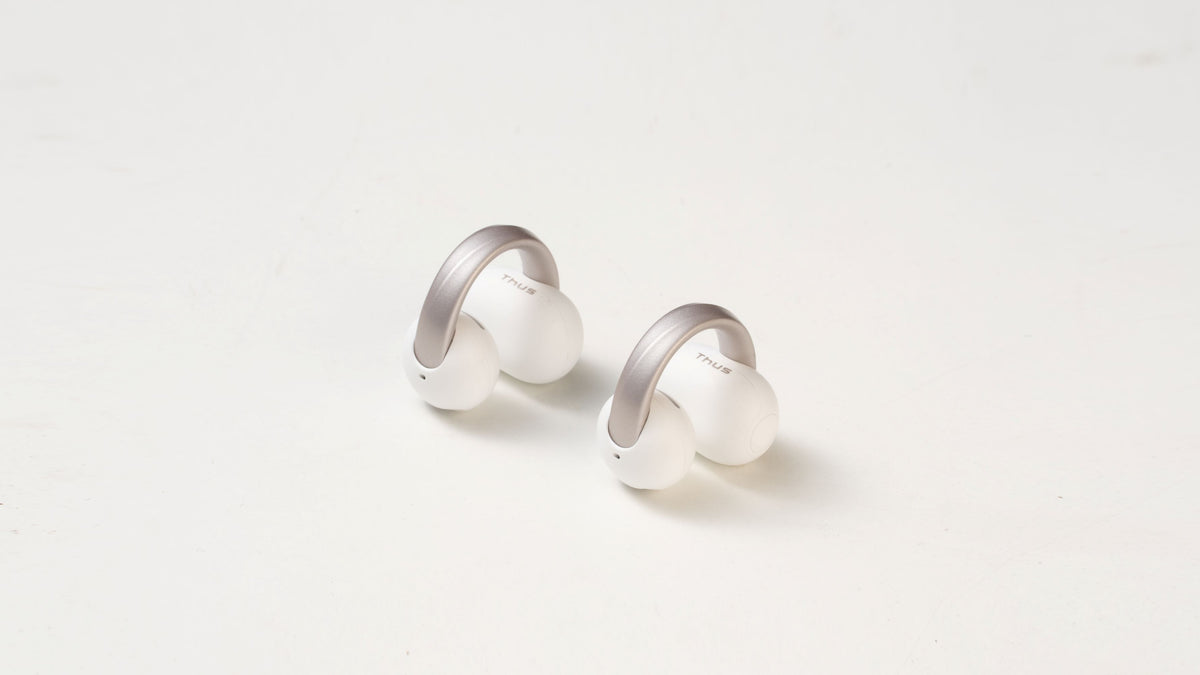 ANKER AeroClip 2 - Attaches d’oreille gauche et droite (sans boîtier de charge)