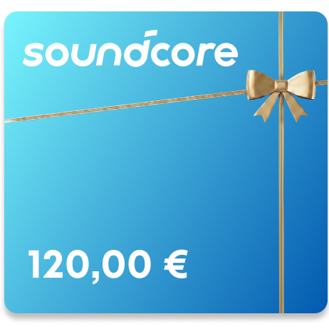 Carte-cadeau soundcore