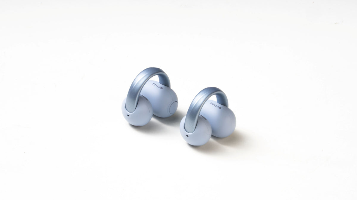 ANKER AeroClip 2 - Attaches d’oreille gauche et droite (sans boîtier de charge)