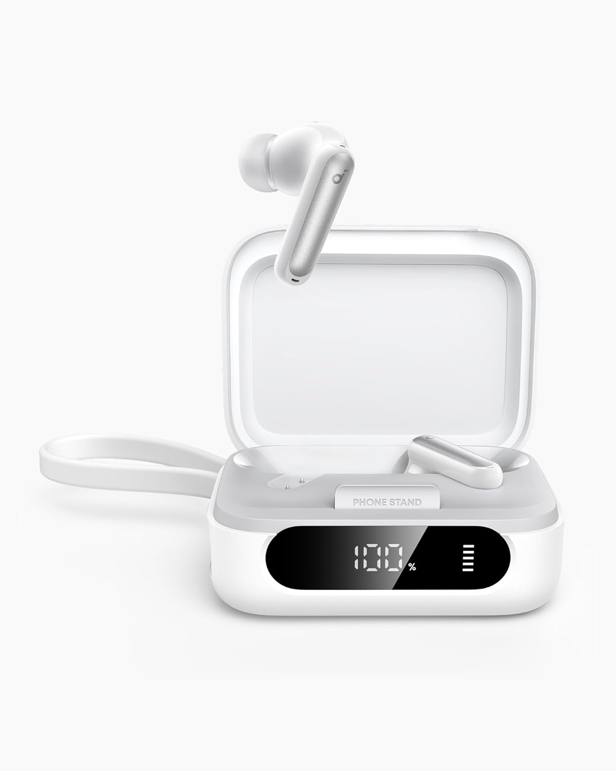 P41i | Écouteurs à Réduction de Bruit Adaptative avec Chargeur de Téléphone