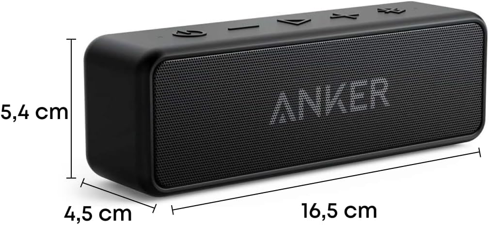 Soundcore 2 | par Anker Enceinte Bluetooth Portable