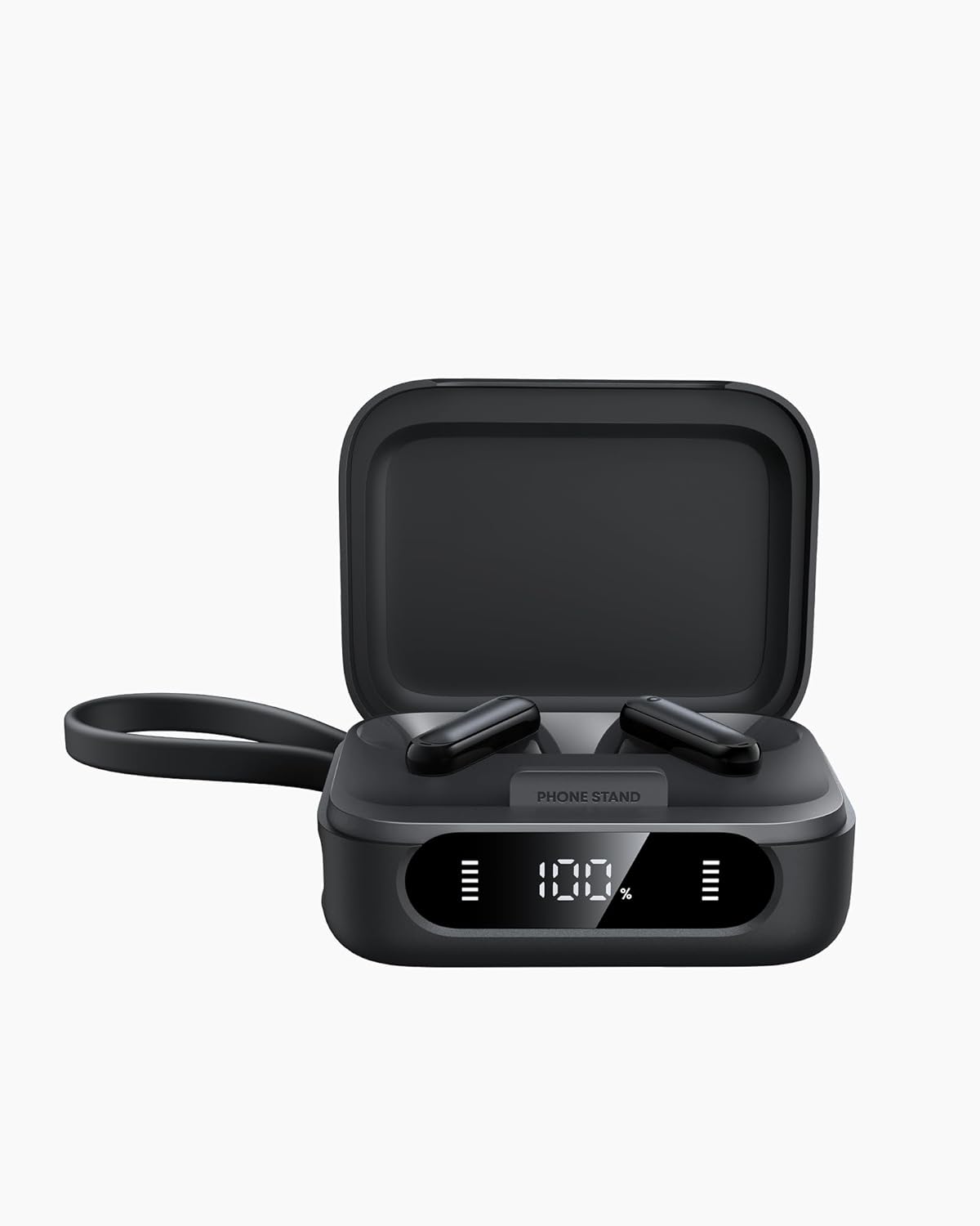 P41i | Écouteurs à Réduction de Bruit Adaptative avec Chargeur de Téléphone