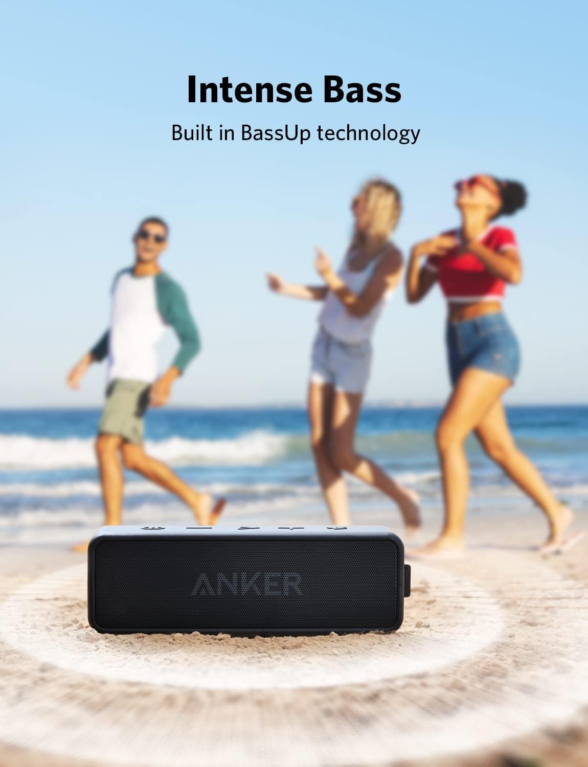 Soundcore 2 | par Anker Enceinte Bluetooth Portable