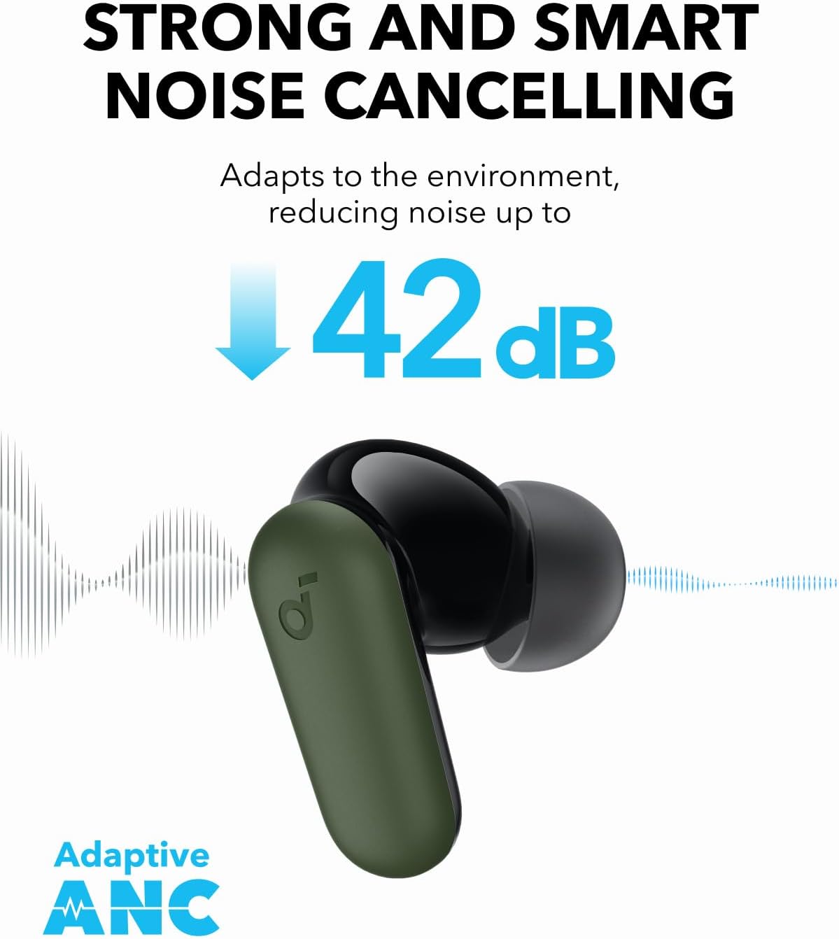 P30i | Ecouteurs Bluetooth sans Fil