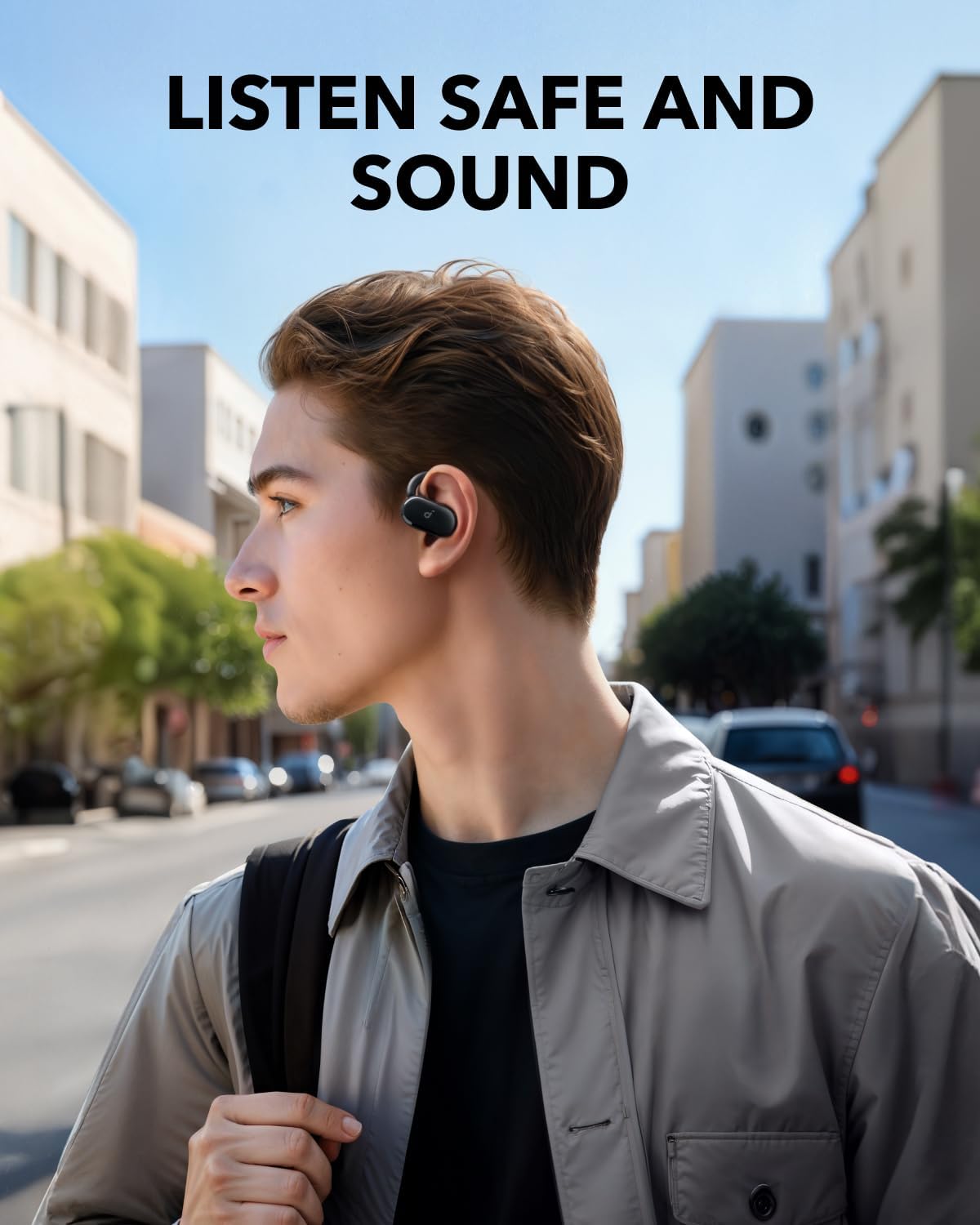 Soundcore V20i | Écouteurs Bluetooth sans Fil Open-Ear