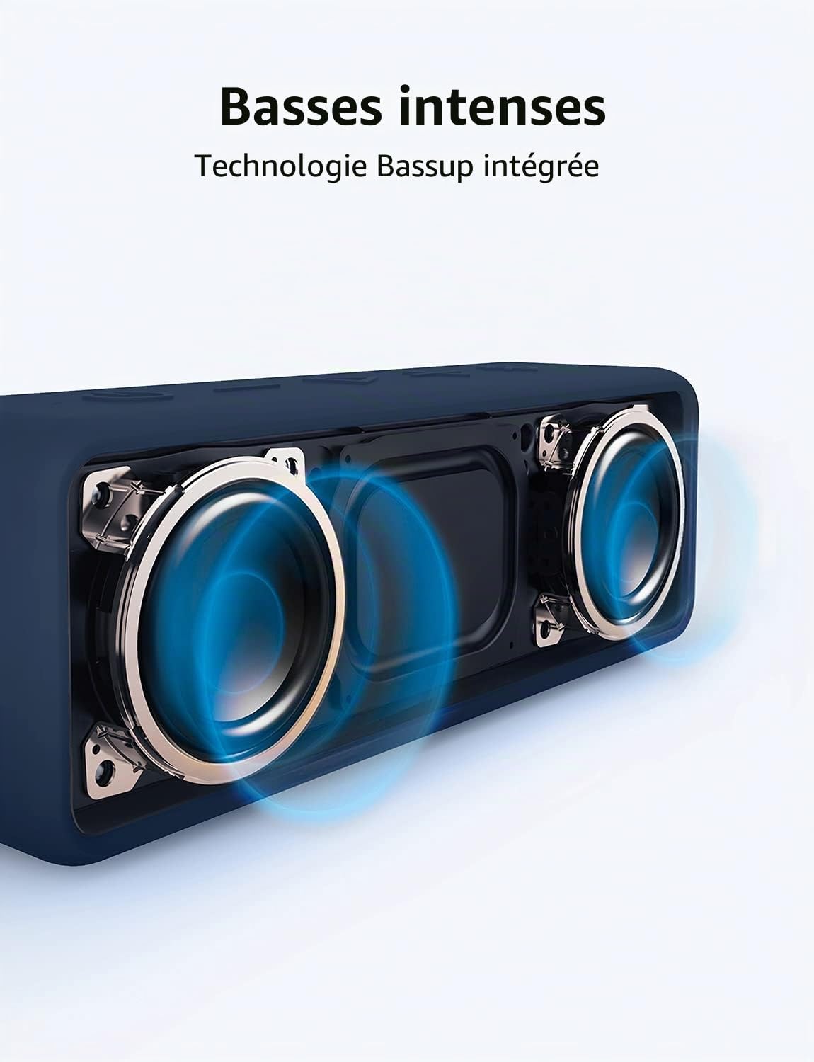 Soundcore 2 | par Anker Enceinte Bluetooth Portable