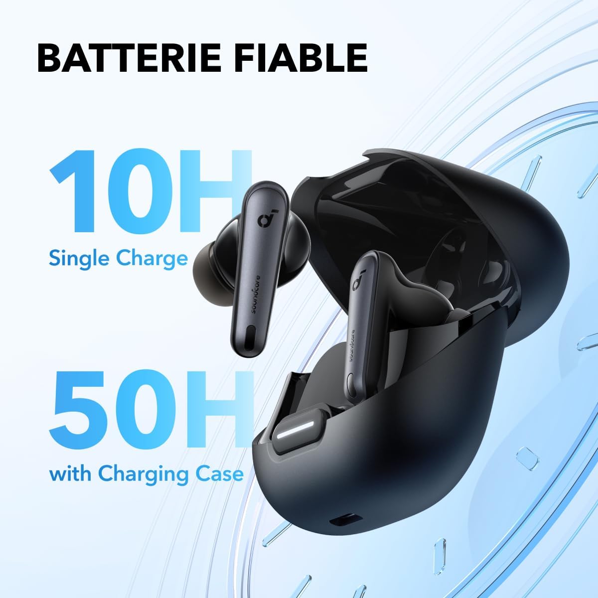 Liberty 4 NC + Anker Nano PowerBank