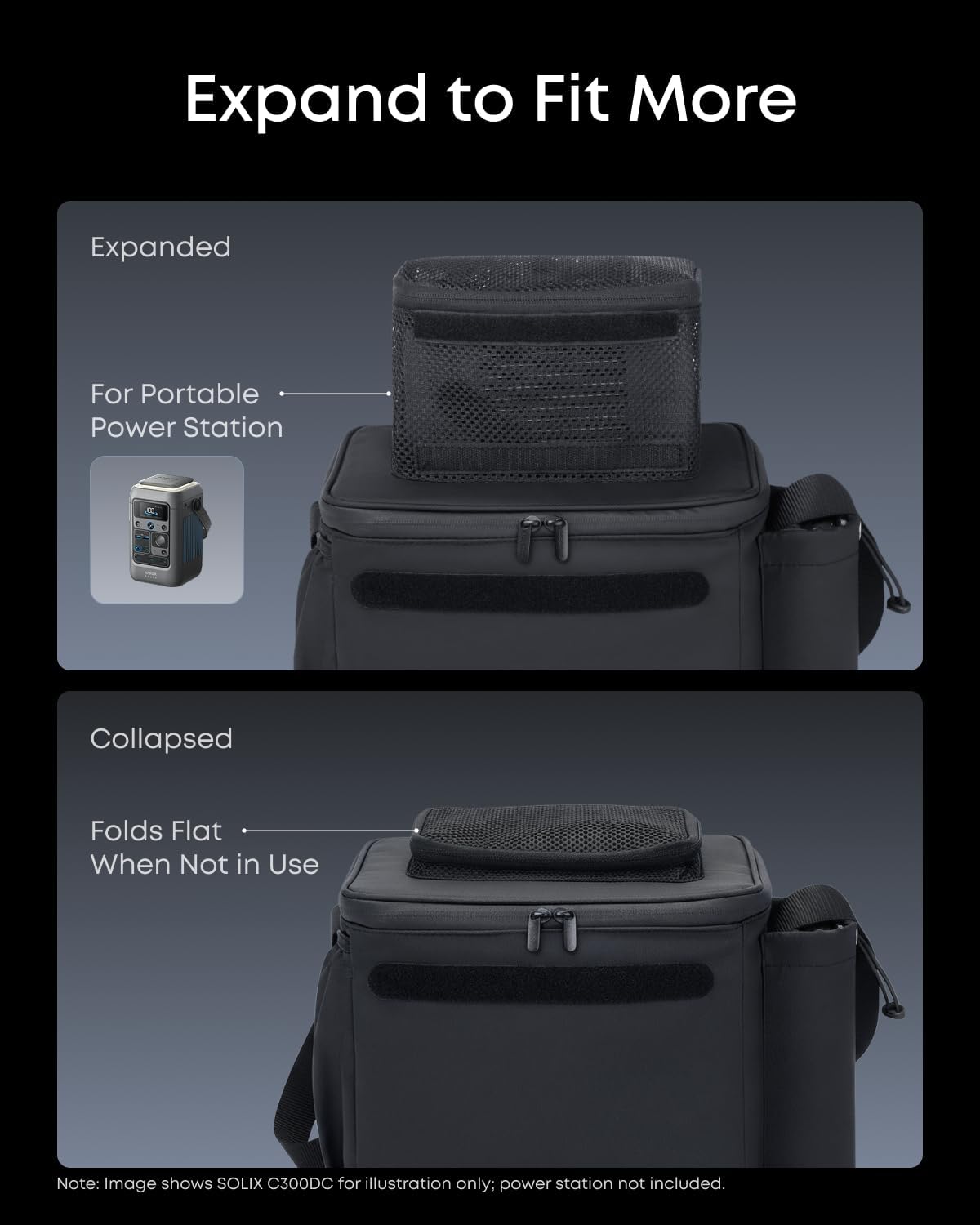 Nebula Portable Carry Bag for P1 Projector