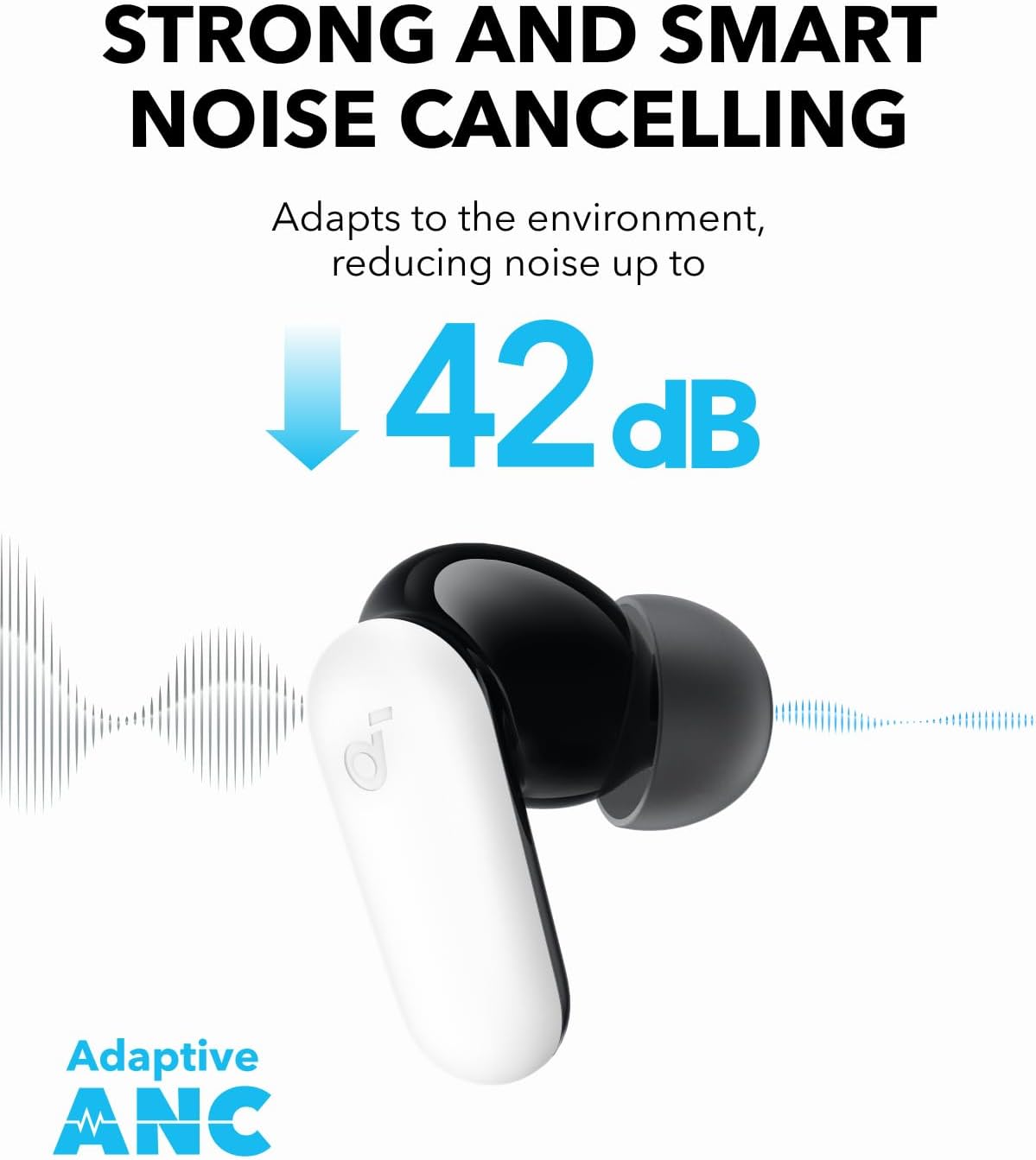 P30i | Ecouteurs Bluetooth sans Fil