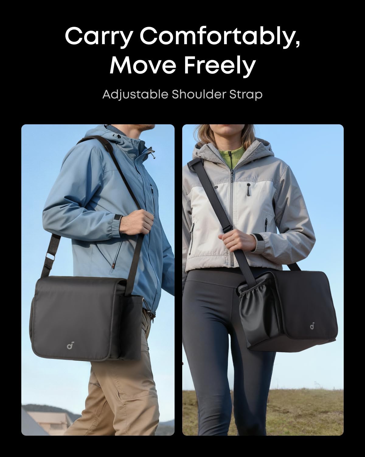 Nebula Portable Carry Bag for P1 Projector