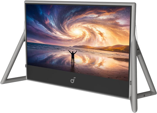 soundcore Écran gonflable silencieux