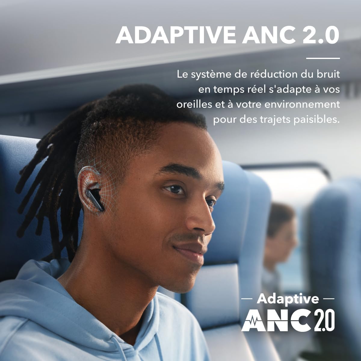 Liberty 4 NC + Anker Nano PowerBank