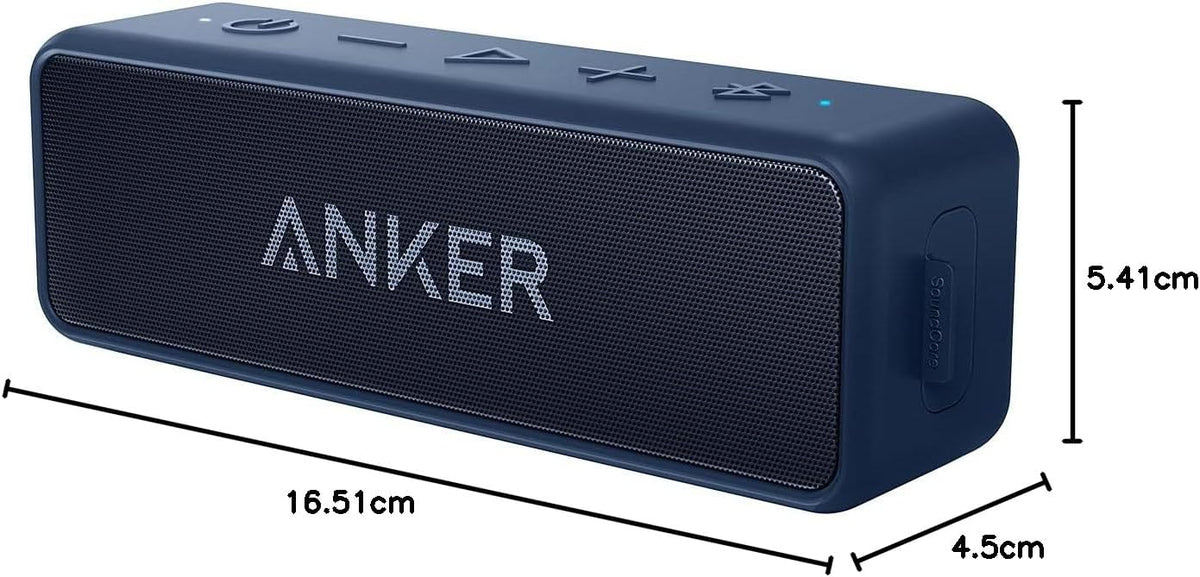 Soundcore 2 | par Anker Enceinte Bluetooth Portable