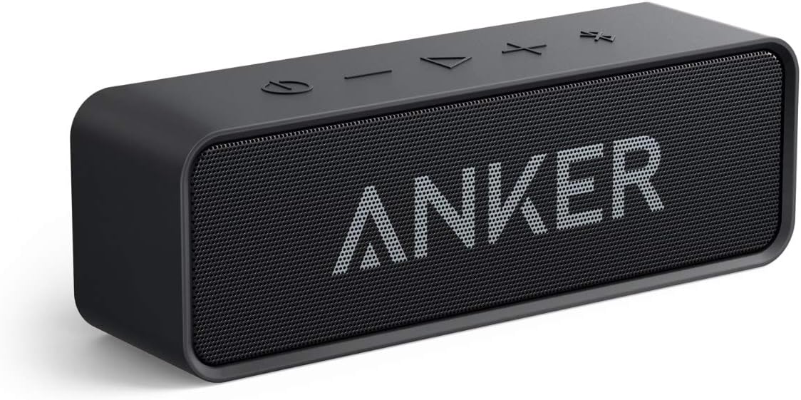 Soundcore par Anker Enceinte Bluetooth Portable stéréo avec Batterie