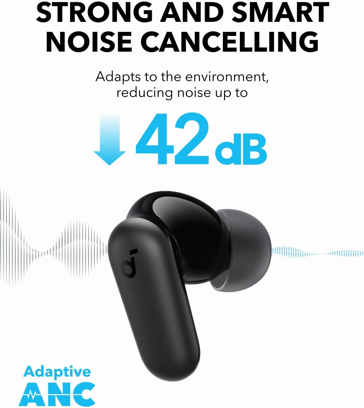 P30i | Ecouteurs Bluetooth sans Fil