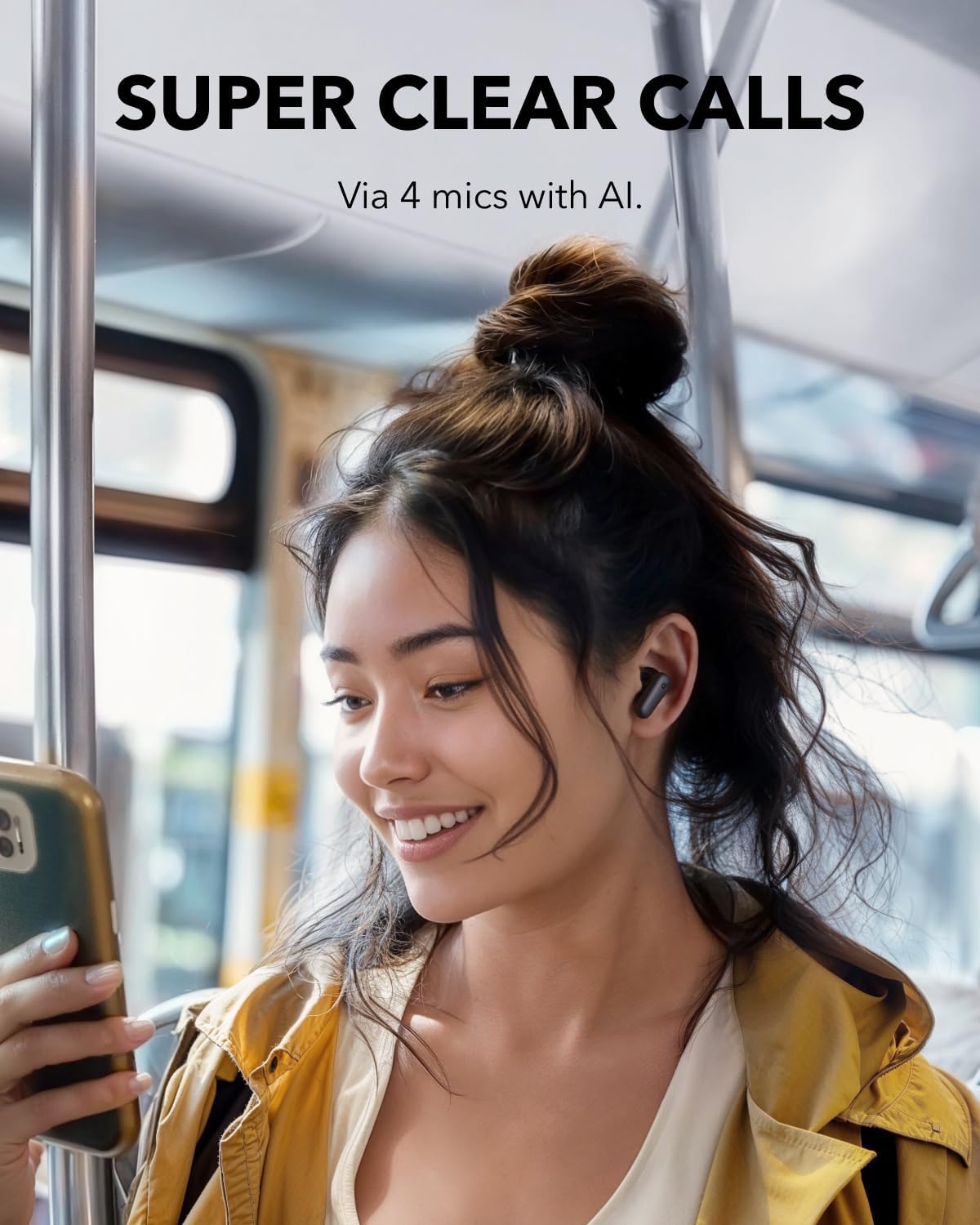 P30i | Ecouteurs Bluetooth sans Fil