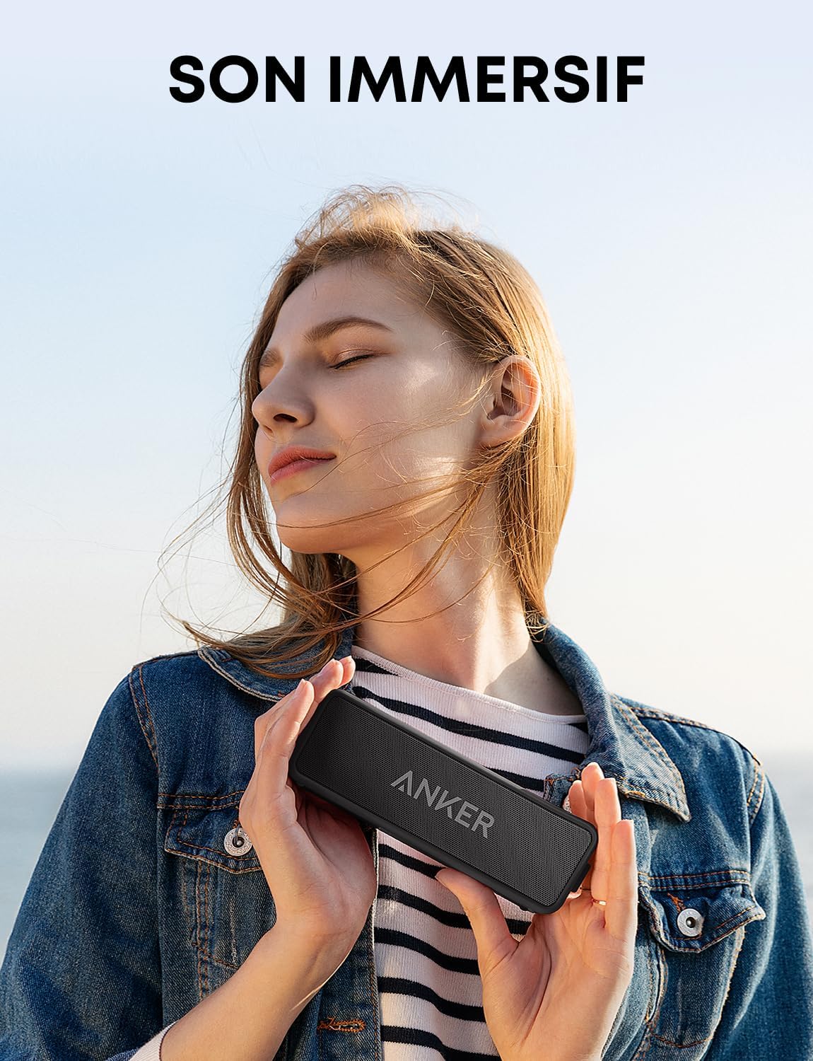 Soundcore 2 | par Anker Enceinte Bluetooth Portable