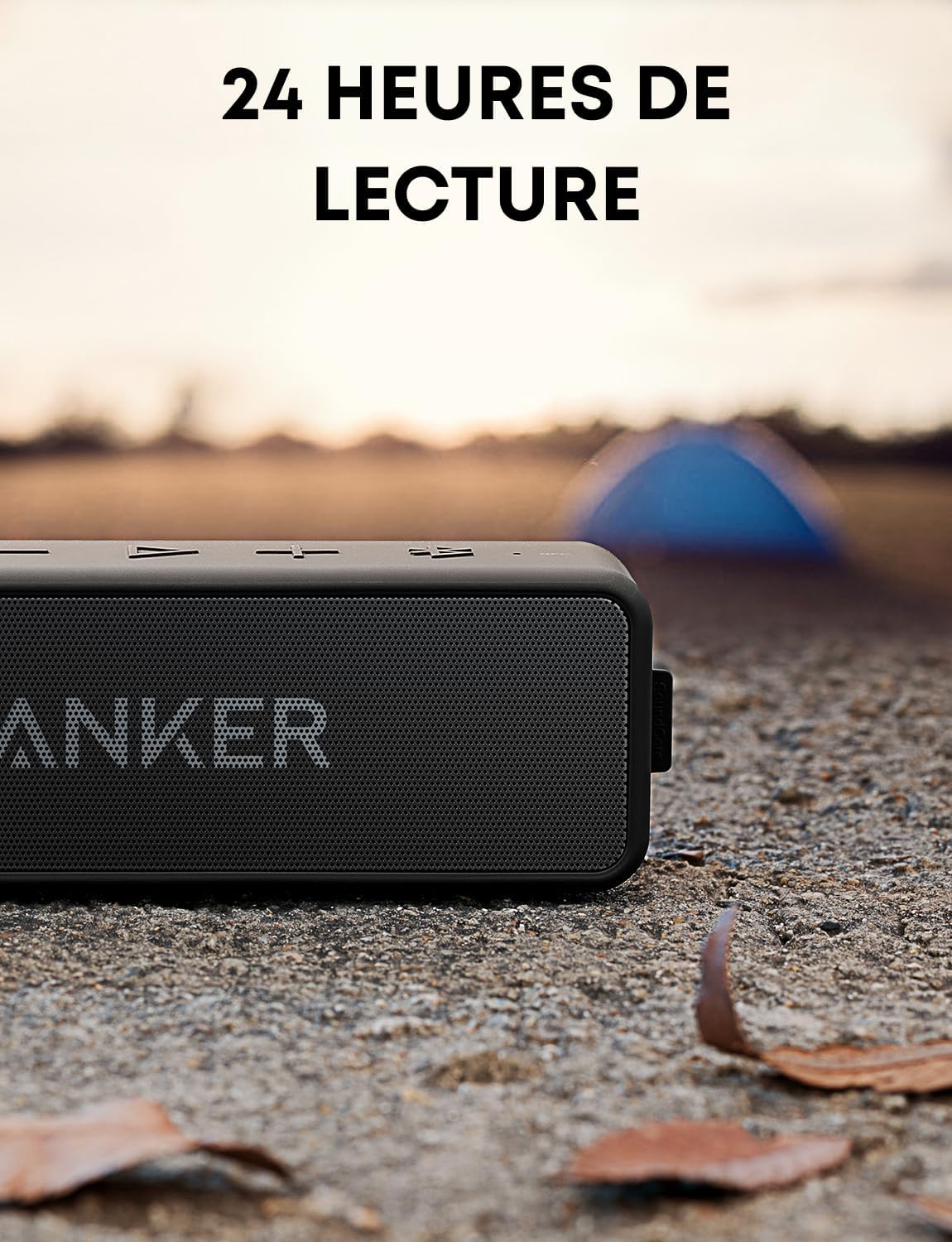 Soundcore 2 | par Anker Enceinte Bluetooth Portable
