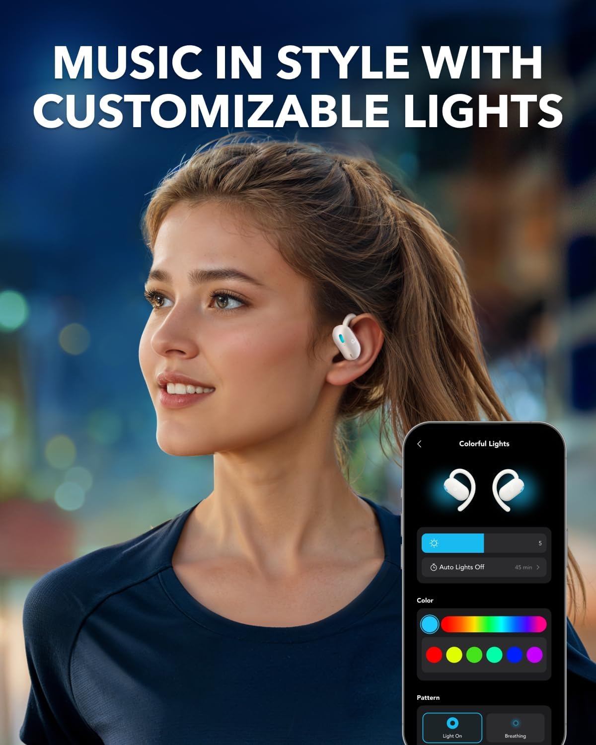 Soundcore V20i | Écouteurs Bluetooth sans Fil Open-Ear