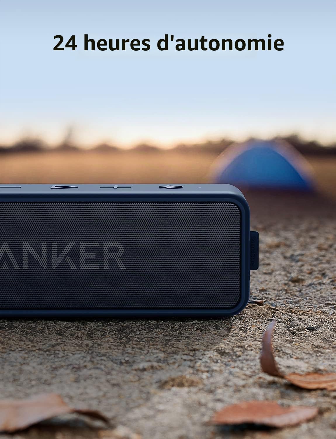 Soundcore 2 | par Anker Enceinte Bluetooth Portable