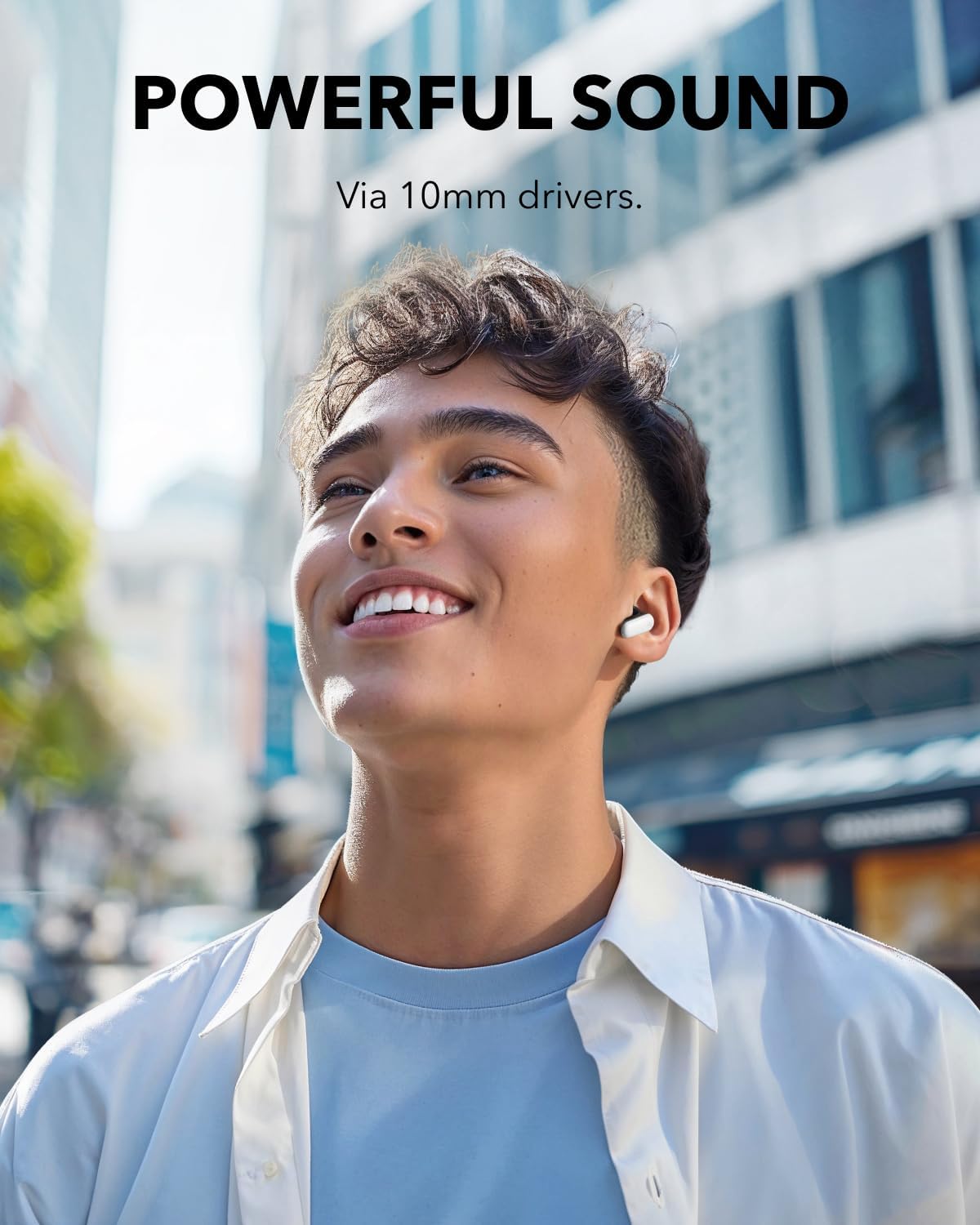 P30i | Ecouteurs Bluetooth sans Fil