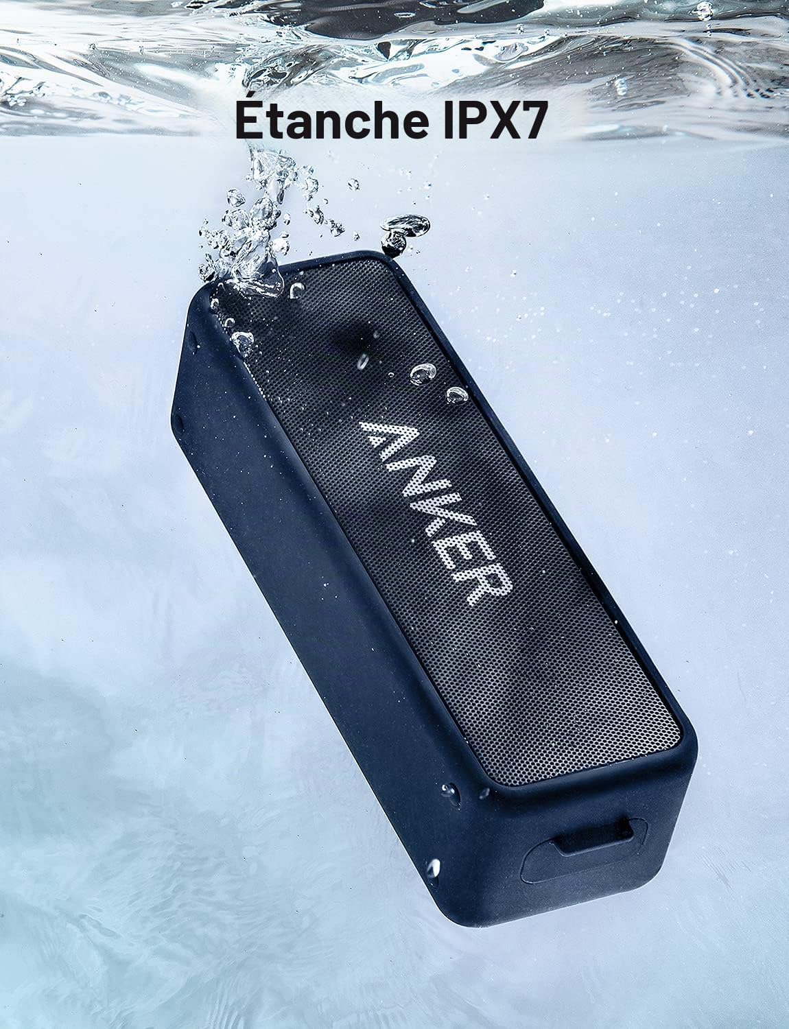 Soundcore 2 | par Anker Enceinte Bluetooth Portable