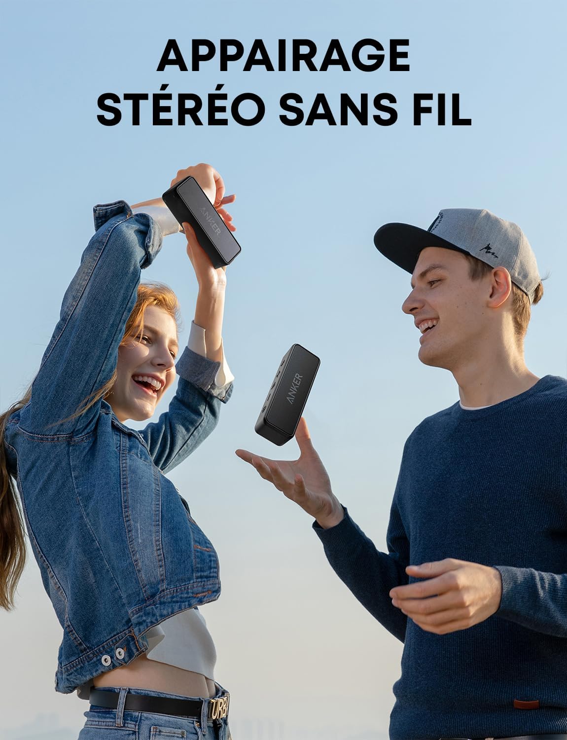 Soundcore 2 | par Anker Enceinte Bluetooth Portable