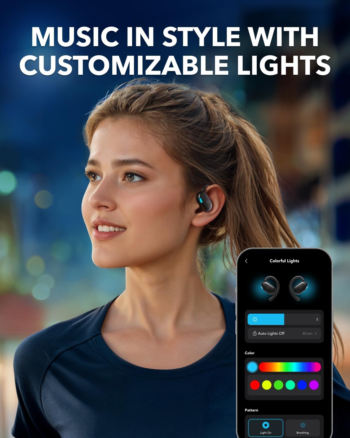 Soundcore V20i | Écouteurs Bluetooth sans Fil Open-Ear
