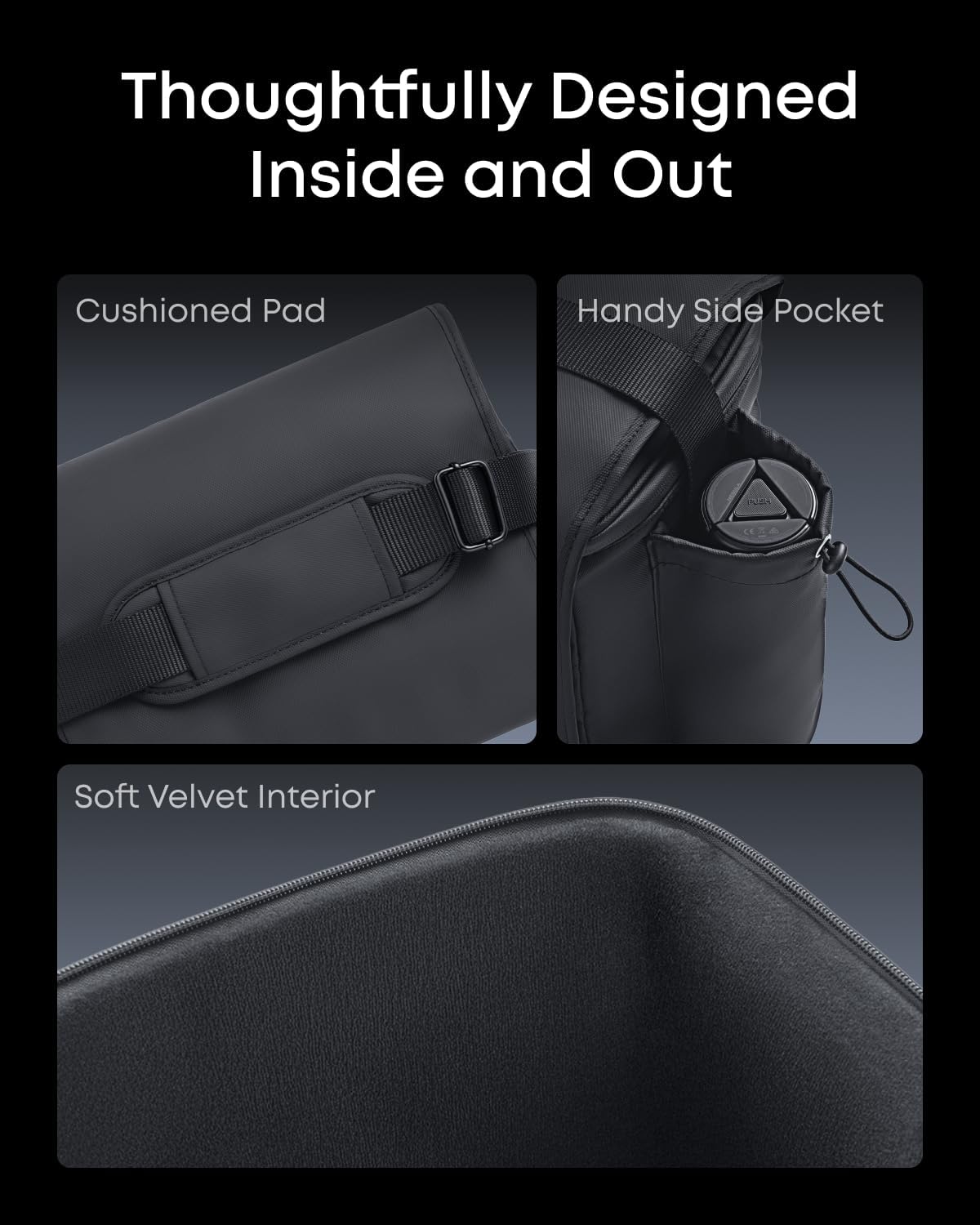 Nebula Portable Carry Bag for P1 Projector