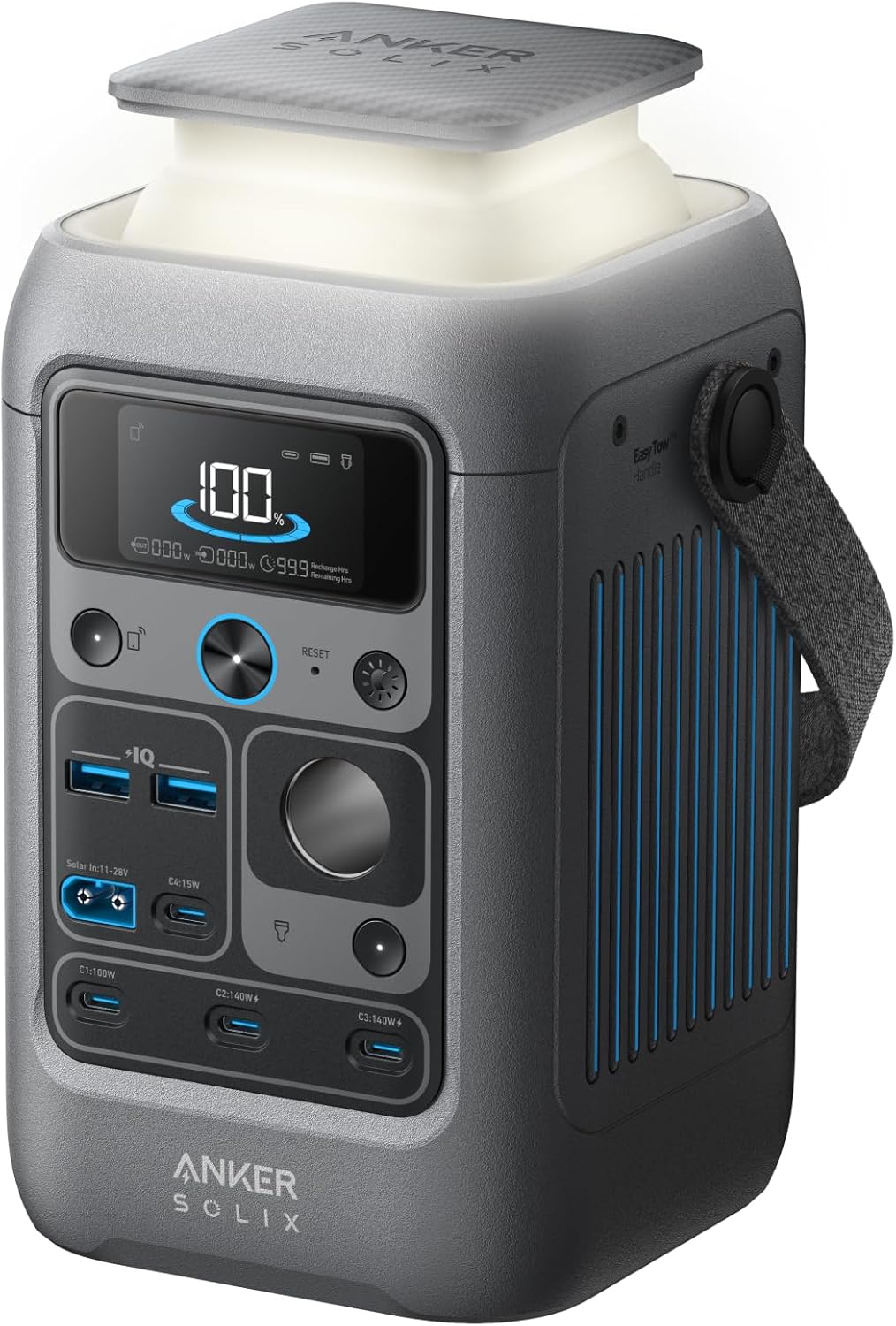 Anker SOLIX C300 DC PowerBank