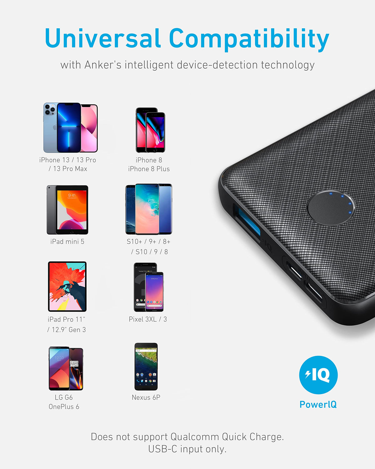 Anker 313  PowerBank (PowerCore 10K)