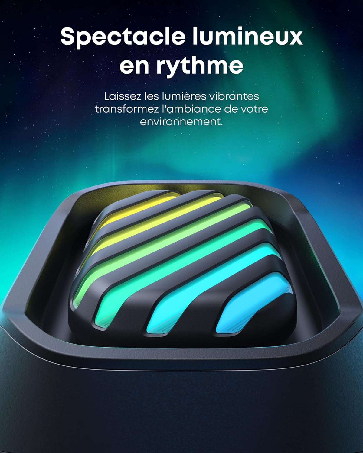 Boom 2 Pro |  Enceinte Bluetooth puissante