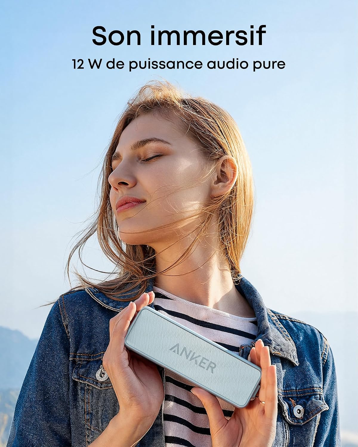 Soundcore 2 | par Anker Enceinte Bluetooth Portable