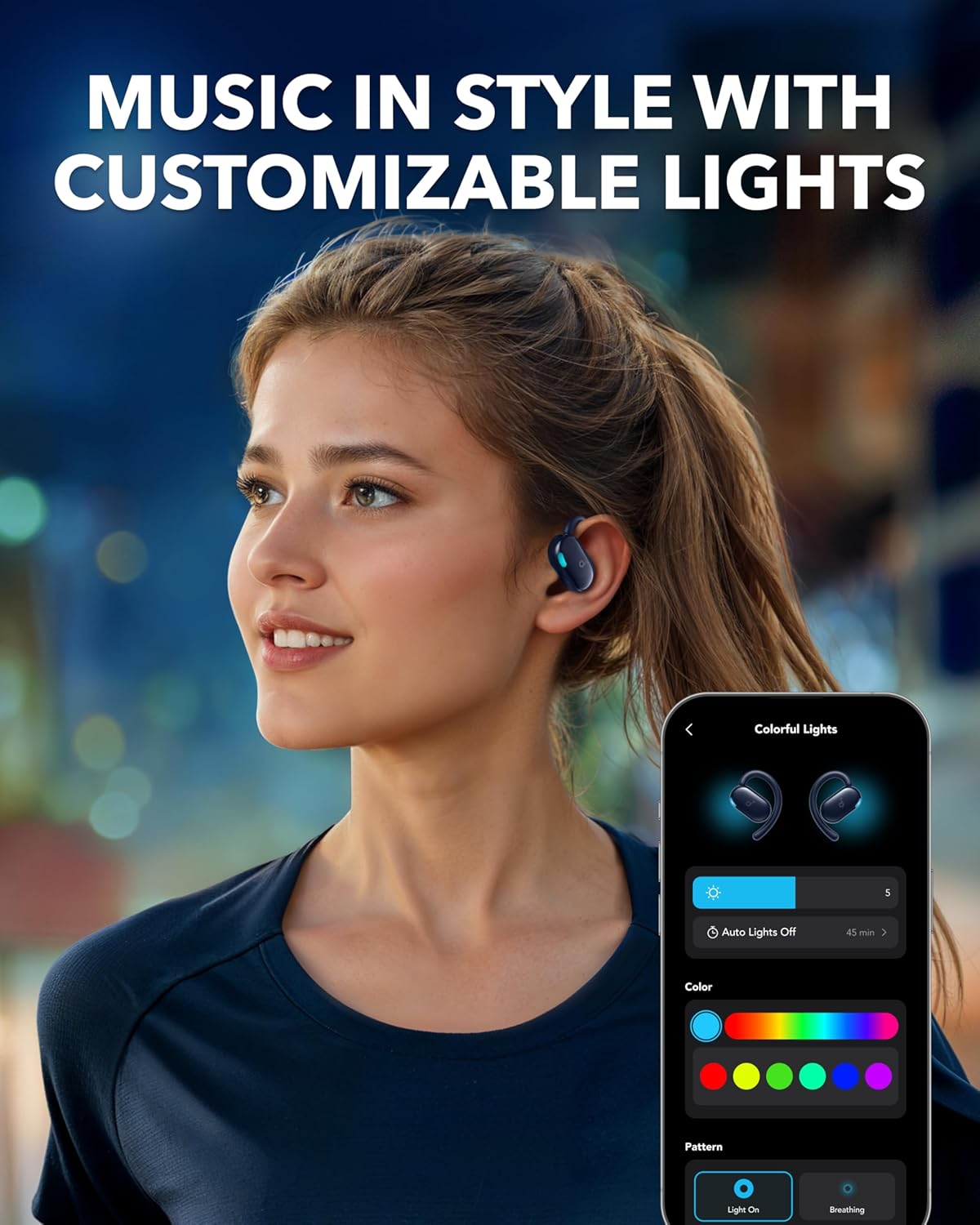 Soundcore V20i | Écouteurs Bluetooth sans Fil Open-Ear