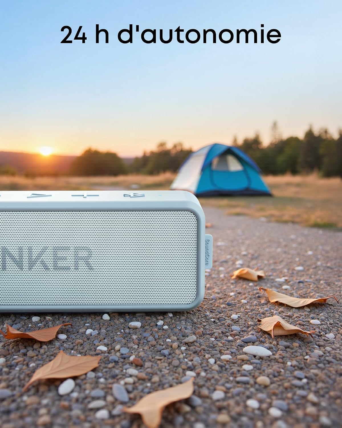Soundcore 2 | par Anker Enceinte Bluetooth Portable