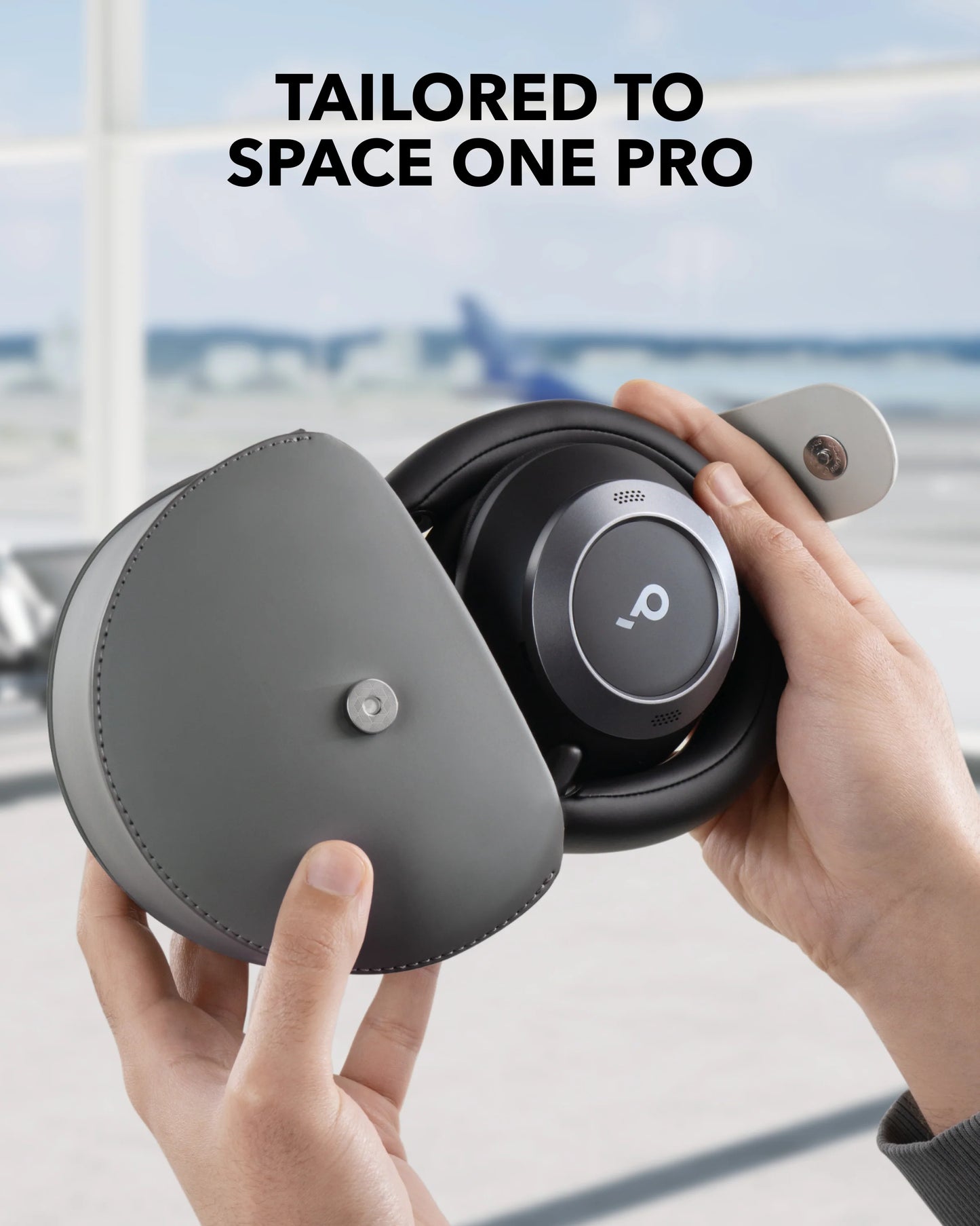 Soundcore Space One Pro sacoche de voyage