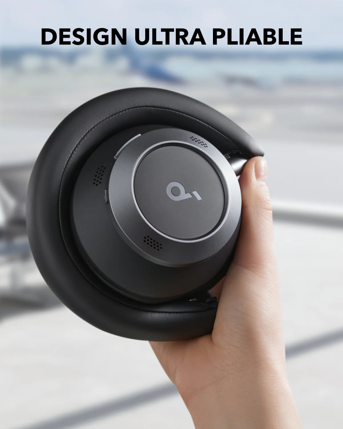 Space One Pro | Casque pliable supra-auriculaire