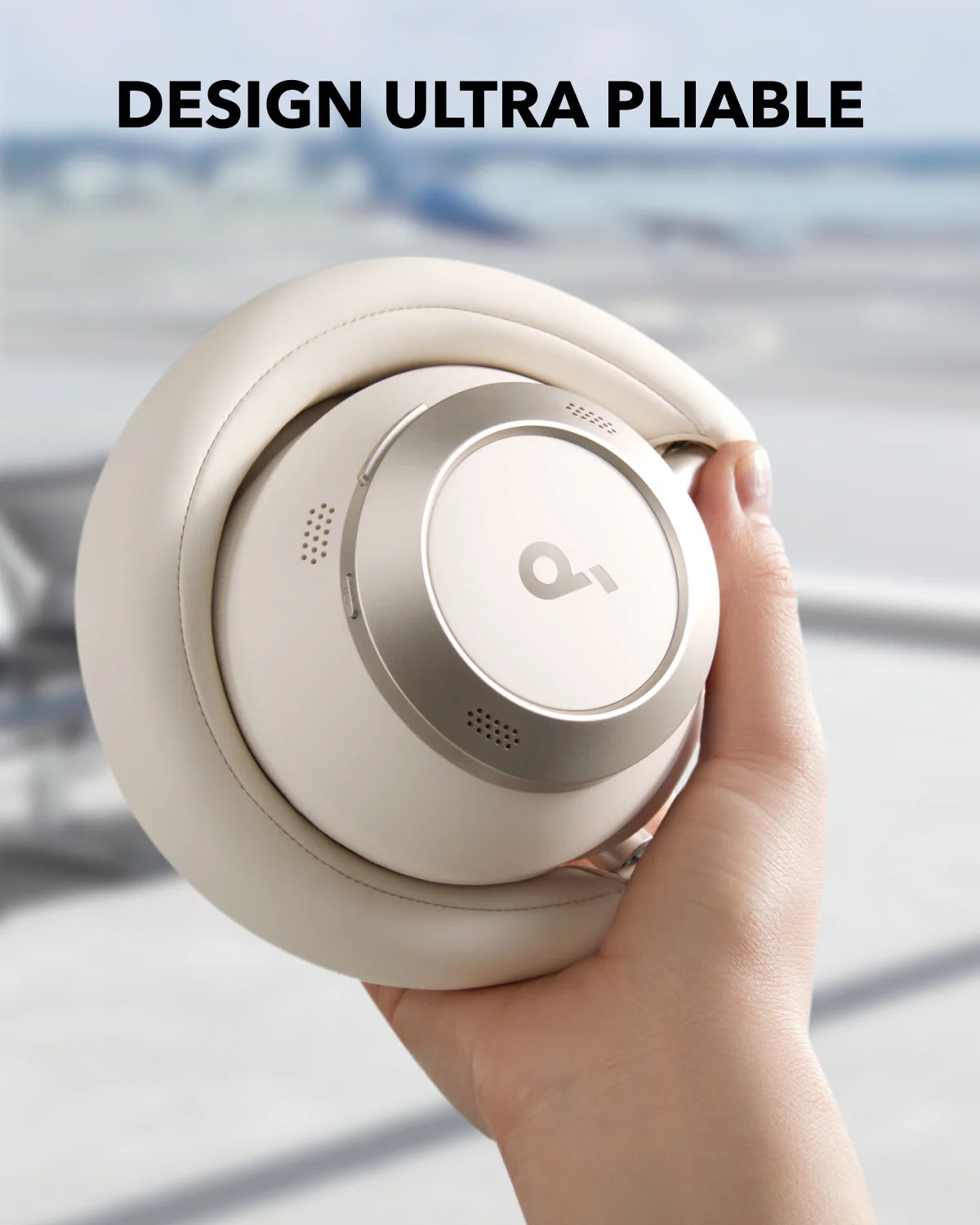 Space One Pro | Casque pliable supra-auriculaire