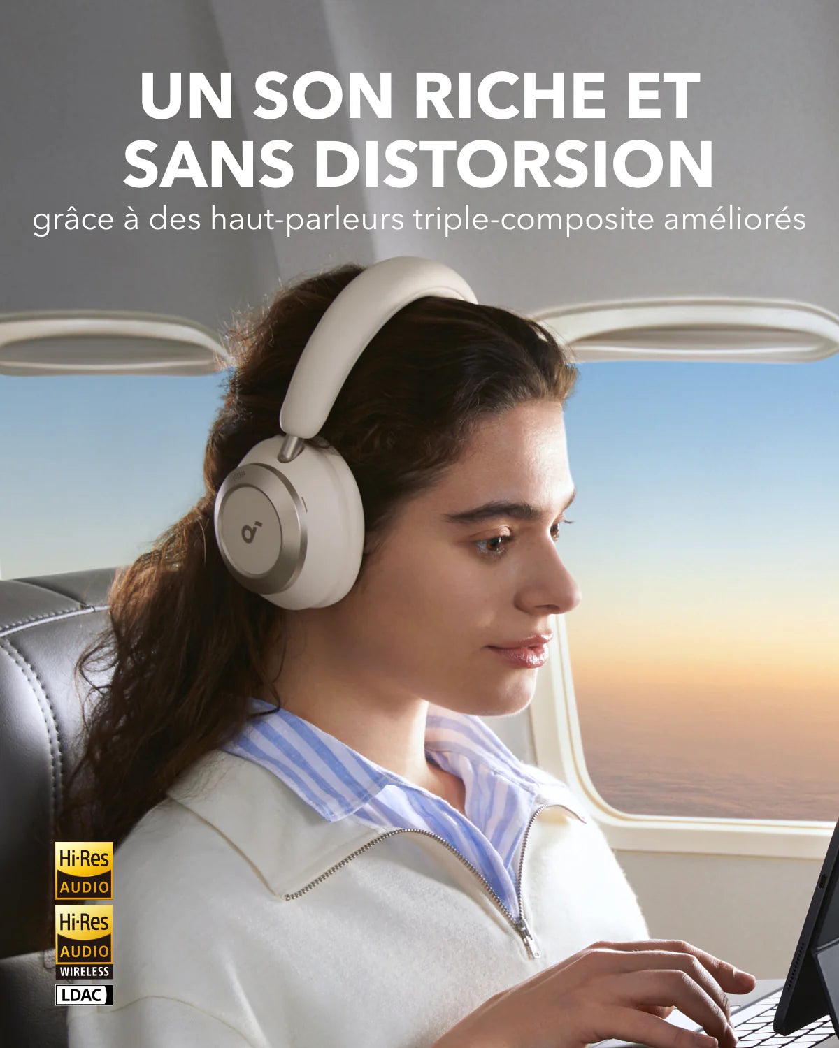 Space One Pro | Casque pliable supra-auriculaire