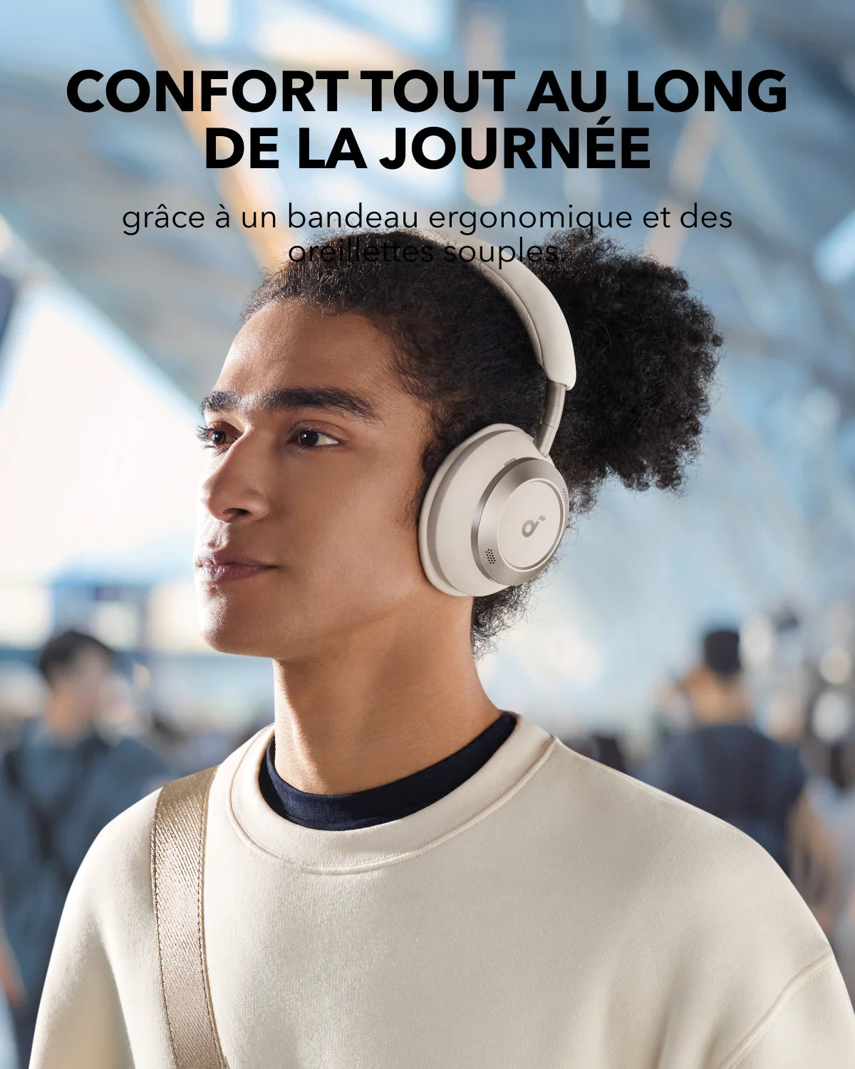 Space One Pro | Casque pliable supra-auriculaire