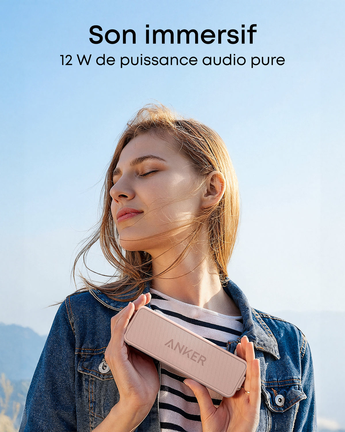 Soundcore 2 | par Anker Enceinte Bluetooth Portable